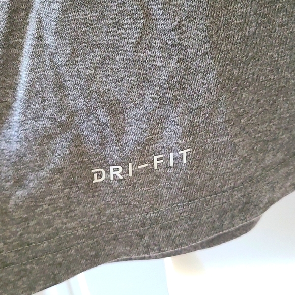 Brand New Nike MLB Detroit Tigers Woodmark Grey T-Shirt Mens Size Medium - Picture 13 of 14